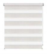 Roleta dzień noc biała 85/200