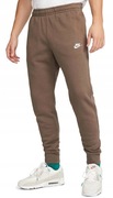 Męskie Spodnie Nike Sportswear Club Jogger BV2671 Rozmiar S