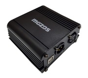 MOZOS Zasilacz Phantom 48V do mikrofonów XLR