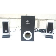 Głośniki komputerowe Logitech S200 2.1 17W RMS Bass Reflex