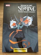 Ciemna Strona Marvela - Doktor Strange - Dziwne Początki Strange'a