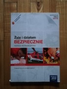 książka "Żyje i działam bezpiecznie" Jarosław Słoma 