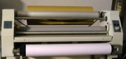 Laminator rolowy 