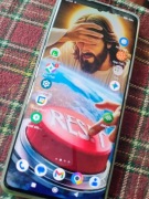 Telefon komórkowy Poco X7.