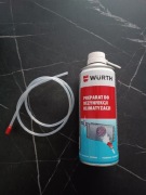 Wurth Preparat Do Czyszczenia Klimatyzacji 