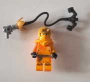 LEGO Ninjago minifigurka njo0822 Arin