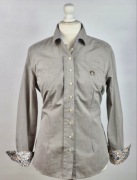 Koszula Damska LISA CAMPIONE 44 Bawełna Klasyka Premium XXL