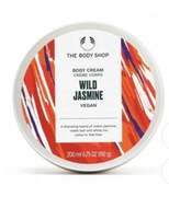 THE BODY SHOP_WILD JASMINE Masło kremowe  do Ciała 200 ml PROMO