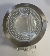 Lampa sufitowa do wbudowania w sufit 230mm