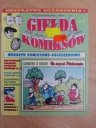 GIELDA KOMIKSOW 3-KAJTEK I KOKO