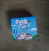 Zabawka HM McDonald's Adopt me 