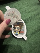 Stranger things Steve kinder joy Funko pop