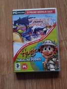 Hugo Magiczna Podróż + Matmoludki - PC