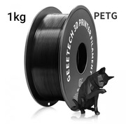 Filament Geeetech PETG P-etg 1kg - Czarny