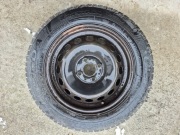 Koło 14 dojazdowe fiat 500