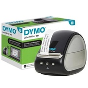 Drukarka etykiet DYMO LabelWriter LW550 termiczna do biura sklepu magazynu