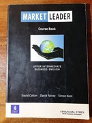 Market Leader Upper Intermediate Podręcznik angielskiego