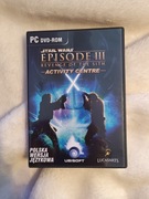 Star Wars Episode III: Revenge of The Sith - Activity Centre PC