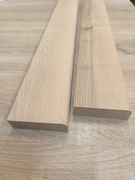 Próg  drewniany Jesion 950x100x30mm do drzwi