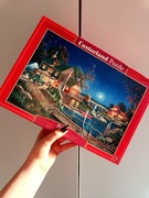 Puzzle 500 widok castorland 