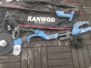 KANWOD SZLIFIERKA DO GIPSU ŻYRAFA 1010W