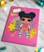 Notesik LOL Surprise – sekretne centrum planowania supergwiazdy!  Prezent