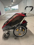 Riksza 15-36kg w bardzo dobrym stanie 