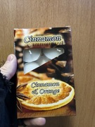 Podgrzewaczyki tea-lights Adpal 6 sztuk polski produkt cynamon i pomarańcza