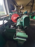 Szlifierka do wałów i otworów 