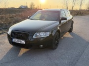 Audi A6 Automat 2.0TDI BRE