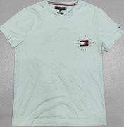 Wr) TOMMY HILFIGER oryginalna koszulka t-shirt Roz.S