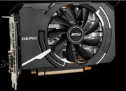 Karta graficzna MSI GeForce GTX 1060 Aero ITX OC 6GB GDDR5