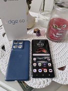 Jak Nowa Motorola Edge 60 12/512