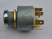 jaguar XK-120 XK-140 stacyjka 119