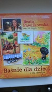 Baśnie dla dzieci - Beata Pawlikowska