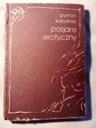 "Pasjans erotyczny"Szymon Kobyliński 