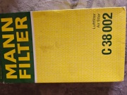 Filtr mann c38 002