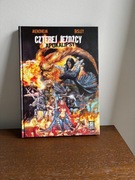 Czterej jeźdźcy Apokalipsy Jaffee Sean, Kennedy Mike, Mendheim Michael