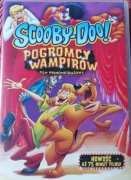 SCOOBY DOO . POGROMCY WAMPIRÓW. DVD