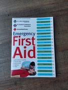 BRITISH REDCROSS-EMERGENCY FIRST AID