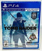 RISE OF THE TOMB RAIDER 20 YEAR CELEBRATION | PS4 