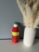 Oranżada Ola maskotka z Biedronki Gang Mocniaków nowa