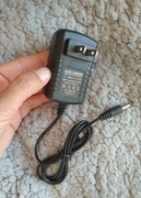 Zasilacz US AC DC 12V 1A Adapter, 100~240 VAC DC 12 Volt 50/60 Hz