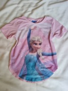 Bluzka DISNEY Kraina lodu, r. 140