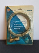 Linka do laptopa z zamkiem szyfrowym #176