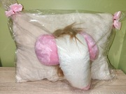 Zabawna poduszka z wackiem, śmieszny upominek na urodziny, panieński,