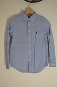 Koszula Ralph Lauren  r. 12 lat  prążki 152 cm
