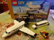 LEGO 60102 prywatny odrzutowiec 