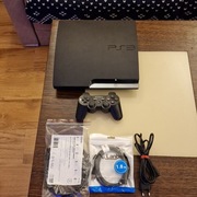 PS3 3 Slim Pad 500GB CFW EVILNAT PKGi RetroArch (4)
