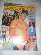 POPCORN nr 12/1992 magazyn muzyczny dla młodzieży 8 plakatów